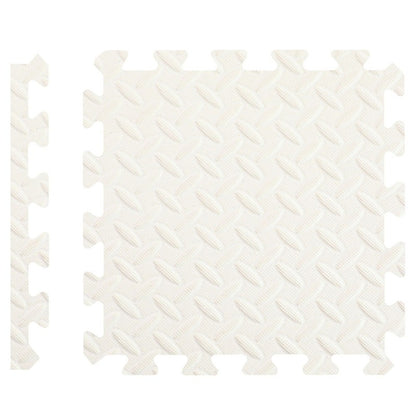 Baby crawling mat spliced EVA children's foam floor mat home 30*30 children's crawling mat thickened