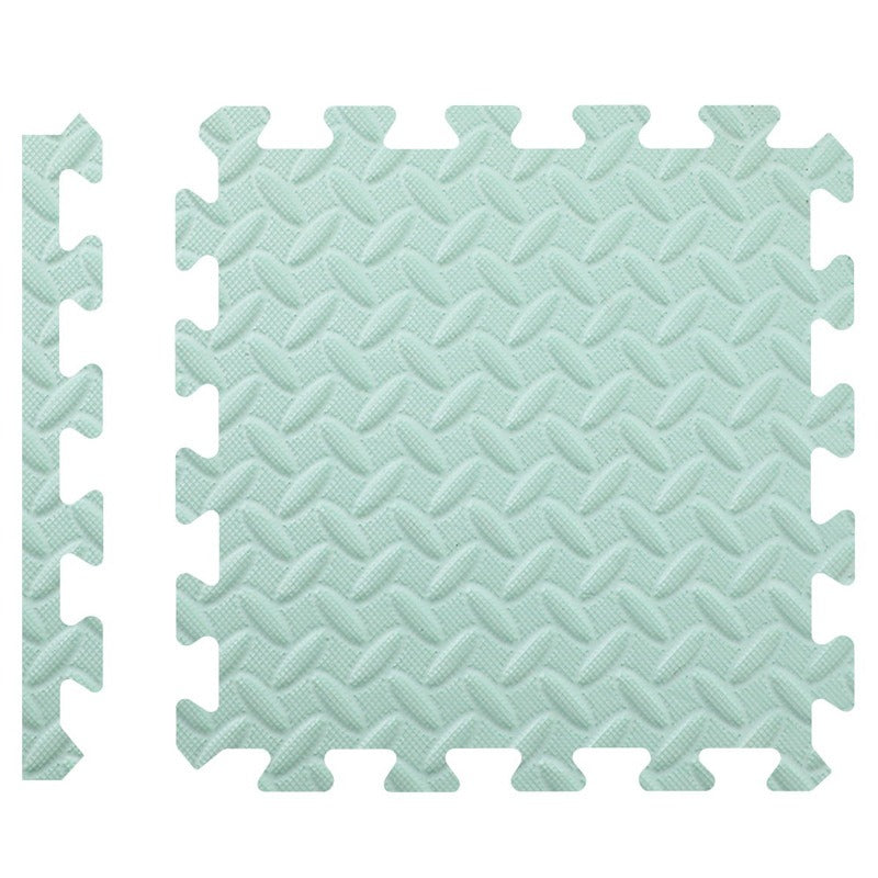 Baby crawling mat spliced EVA children's foam floor mat home 30*30 children's crawling mat thickened