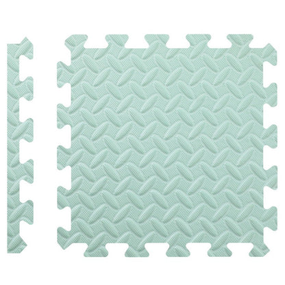 Baby crawling mat spliced EVA children's foam floor mat home 30*30 children's crawling mat thickened