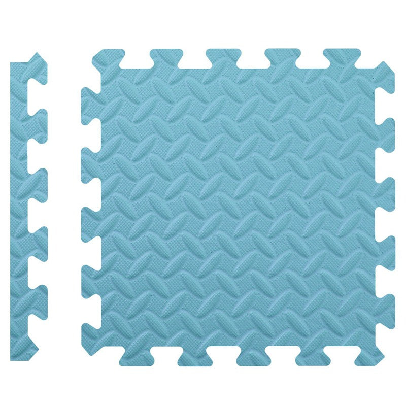 Baby crawling mat spliced EVA children's foam floor mat home 30*30 children's crawling mat thickened
