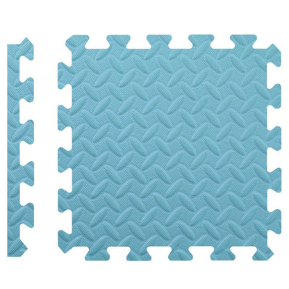 Baby crawling mat spliced EVA children's foam floor mat home 30*30 children's crawling mat thickened