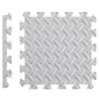 Baby crawling mat spliced EVA children's foam floor mat home 30*30 children's crawling mat thickened