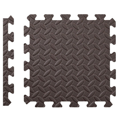 Baby crawling mat spliced EVA children's foam floor mat home 30*30 children's crawling mat thickened