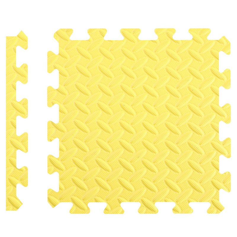 Baby crawling mat spliced EVA children's foam floor mat home 30*30 children's crawling mat thickened
