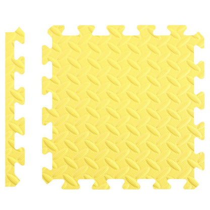 Baby crawling mat spliced EVA children's foam floor mat home 30*30 children's crawling mat thickened