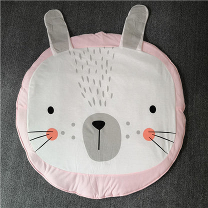 Cute Animal Play Mat For Baby