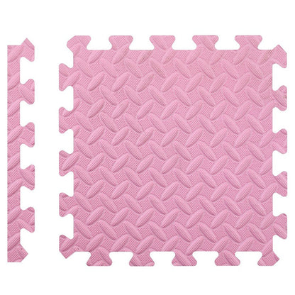 Baby crawling mat spliced EVA children's foam floor mat home 30*30 children's crawling mat thickened