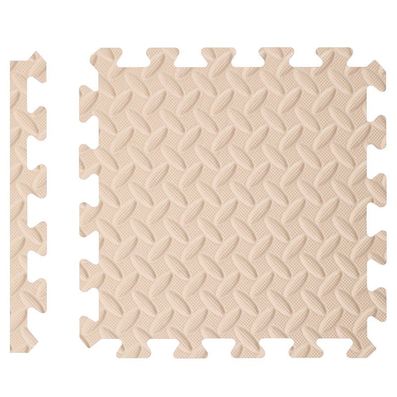 Baby crawling mat spliced EVA children's foam floor mat home 30*30 children's crawling mat thickened