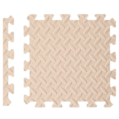 Baby crawling mat spliced EVA children's foam floor mat home 30*30 children's crawling mat thickened