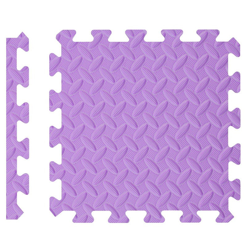 Baby crawling mat spliced EVA children's foam floor mat home 30*30 children's crawling mat thickened