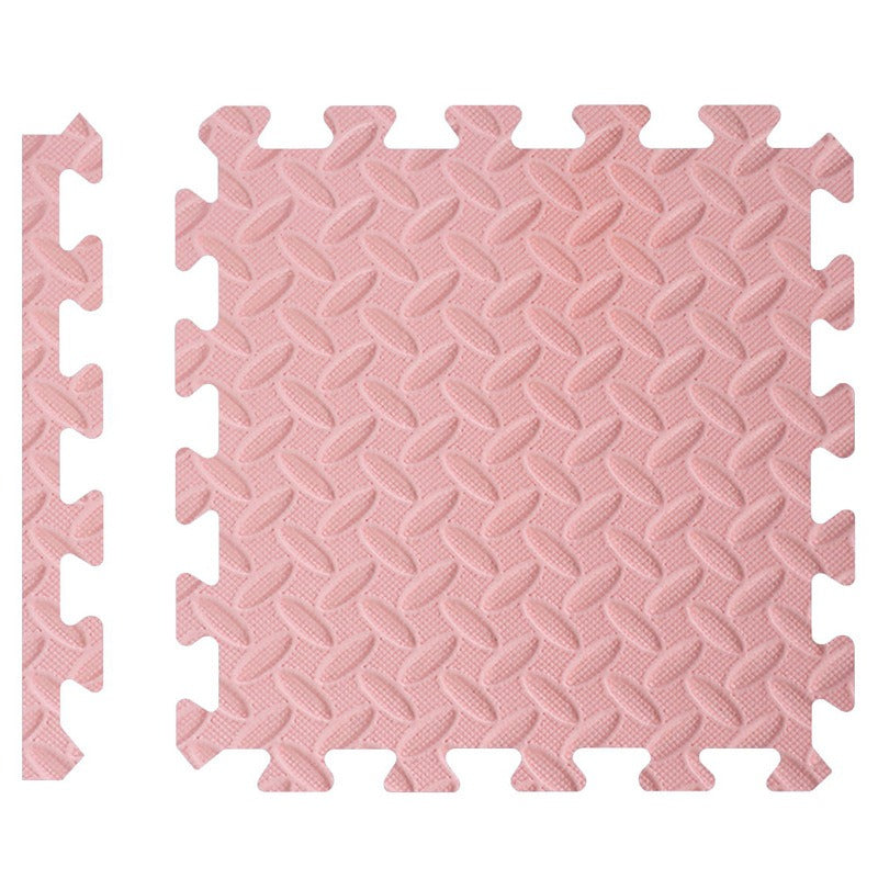 Baby crawling mat spliced EVA children's foam floor mat home 30*30 children's crawling mat thickened