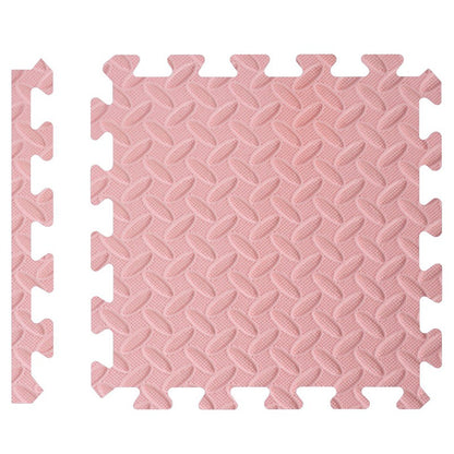 Baby crawling mat spliced EVA children's foam floor mat home 30*30 children's crawling mat thickened