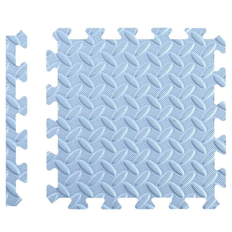 Baby crawling mat spliced EVA children's foam floor mat home 30*30 children's crawling mat thickened