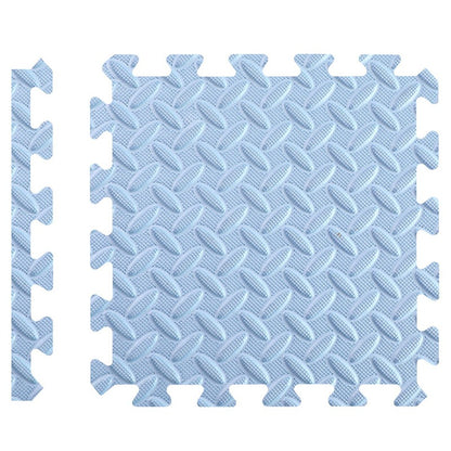 Baby crawling mat spliced EVA children's foam floor mat home 30*30 children's crawling mat thickened