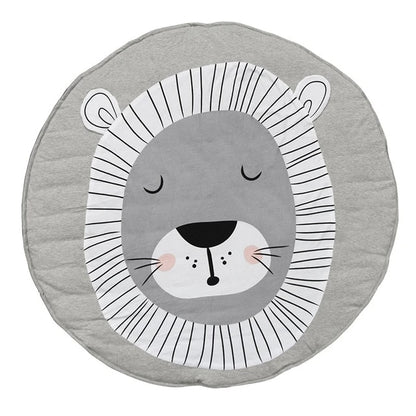 Cute Animal Play Mat For Baby